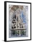 Italy, Milan, Milan Cathedral, Windows-Samuel Magal-Framed Photographic Print