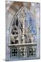 Italy, Milan, Milan Cathedral, Windows-Samuel Magal-Mounted Photographic Print