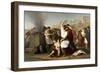 Italy, Milan, Painting of Troyan Priest Laocoon-null-Framed Giclee Print