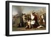 Italy, Milan, Painting of Troyan Priest Laocoon-null-Framed Giclee Print