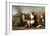 Italy, Milan, Painting of Troyan Priest Laocoon-null-Framed Giclee Print