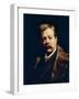 Italy, Milan, Portrait of Austrian Baritone Giuseppe Kaschmann-null-Framed Giclee Print