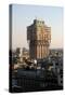 Italy. Milan. The Velasca Tower-null-Stretched Canvas