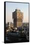 Italy. Milan. The Velasca Tower-null-Framed Stretched Canvas