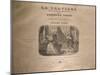 Italy, Milan, Title Page of 'La Traviata'-Giuseppe Verdi-Mounted Giclee Print