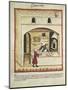 Italy, Millet Bread, Miniature-null-Mounted Giclee Print