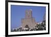 Italy, Molise Region, Termoli, Castle of Termoli-null-Framed Giclee Print