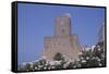 Italy, Molise Region, Termoli, Castle of Termoli-null-Framed Stretched Canvas