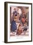 Italy: Music and Sunshine-Gordon Frederick Browne-Framed Giclee Print