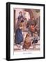 Italy: Music and Sunshine-Gordon Frederick Browne-Framed Giclee Print