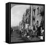 Italy: Naples, C1904-null-Framed Stretched Canvas