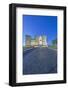 Italy, Naples, Castel Nuovo at dawn-Rob Tilley-Framed Photographic Print