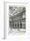 Italy, Naples, Facade of Royal San Carlo Theatre-null-Framed Giclee Print