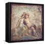 Italy, Naples Museum, from Pompeii, Capitelli Colorati House (VII 4,51-31), Perseus and Andromeda-Samuel Magal-Framed Stretched Canvas