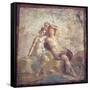 Italy, Naples Museum, from Pompeii, Capitelli Colorati House (VII 4,51-31), Perseus and Andromeda-Samuel Magal-Framed Stretched Canvas