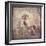 Italy, Naples Museum, from Pompeii, Capitelli Colorati House (VII 4,51-31), Perseus and Andromeda-Samuel Magal-Framed Photographic Print