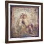 Italy, Naples Museum, from Pompeii, Capitelli Colorati House (VII 4,51-31), Perseus and Andromeda-Samuel Magal-Framed Photographic Print