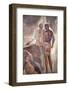 Italy, Naples Museum, from Pompeii, House of Grand Duke of Tuscany (VII, 4, 56), Dirce Punishment-Samuel Magal-Framed Photographic Print