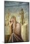 Italy, Naples Museum, from Pompeii, House of the Tragic Poet  (VI, 8, 5), Iphigenia's Sacrifice-Samuel Magal-Mounted Photographic Print