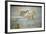 Italy, Naples Museum, from Pompeii, House of the Tragic Poet  (VI, 8, 5), Iphigenia's Sacrifice-Samuel Magal-Framed Photographic Print