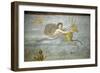 Italy, Naples Museum, from Pompeii, House of the Tragic Poet  (VI, 8, 5), Iphigenia's Sacrifice-Samuel Magal-Framed Photographic Print