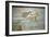 Italy, Naples Museum, from Pompeii, House of the Tragic Poet  (VI, 8, 5), Iphigenia's Sacrifice-Samuel Magal-Framed Photographic Print