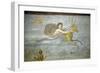 Italy, Naples Museum, from Pompeii, House of the Tragic Poet  (VI, 8, 5), Iphigenia's Sacrifice-Samuel Magal-Framed Photographic Print