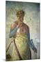 Italy, Naples Museum, from Pompeii, House of the Tragic Poet  (VI, 8, 5), Iphigenia's Sacrifice-Samuel Magal-Mounted Photographic Print