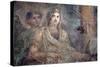 Italy, Naples Museum, from Pompeii, House of the Tragic Poet  (VII, 8, 3), Zeus and Hera Wedding-Samuel Magal-Stretched Canvas