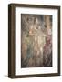 Italy, Naples Museum, from Pompeii, House of the Tragic Poet  (VII, 8, 3), Zeus and Hera Wedding-Samuel Magal-Framed Photographic Print