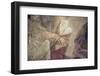 Italy, Naples Museum, from Pompeii, House of the Tragic Poet  (VII, 8, 3), Zeus and Hera Wedding-Samuel Magal-Framed Photographic Print