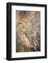 Italy, Naples Museum, from Pompeii, House of the Tragic Poet  (VII, 8, 3), Zeus and Hera Wedding-Samuel Magal-Framed Photographic Print