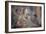 Italy, Naples Museum, from Pompeii, House of the Tragic Poet  (VII, 8, 3), Zeus and Hera Wedding-Samuel Magal-Framed Photographic Print