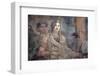 Italy, Naples Museum, from Pompeii, House of the Tragic Poet  (VII, 8, 3), Zeus and Hera Wedding-Samuel Magal-Framed Photographic Print