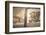 Italy, Naples Museum, from Pompeii, Praedia of Julia Felix (II, 4, 3), Still Life, Fruit in a Bowl-Samuel Magal-Framed Photographic Print