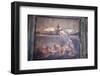 Italy, Naples, Naples Museum, from Herculaneum, Still-life with Birds and Mushrooms-Samuel Magal-Framed Photographic Print