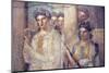 Italy, Naples, Naples Museum, from Pompeii, Caecilius Lucundus House (V 1, 26), Iphigenia in Tauris-Samuel Magal-Mounted Premium Photographic Print