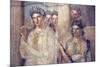 Italy, Naples, Naples Museum, from Pompeii, Caecilius Lucundus House (V 1, 26), Iphigenia in Tauris-Samuel Magal-Mounted Photographic Print