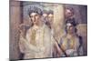 Italy, Naples, Naples Museum, from Pompeii, Caecilius Lucundus House (V 1, 26), Iphigenia in Tauris-Samuel Magal-Mounted Photographic Print