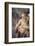 Italy, Naples, Naples Museum, from Pompeii, Caecilius Lucundus House (V 1, 26), Menad and Cupid-Samuel Magal-Framed Photographic Print