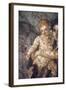 Italy, Naples, Naples Museum, from Pompeii, Caecilius Lucundus House (V 1, 26), Menad and Cupid-Samuel Magal-Framed Photographic Print