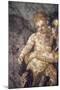 Italy, Naples, Naples Museum, from Pompeii, Caecilius Lucundus House (V 1, 26), Menad and Cupid-Samuel Magal-Mounted Photographic Print
