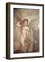 Italy, Naples, Naples Museum, from Pompeii, Hercules Wedding House (VII 9, 17), Ares and Aphrodite-Samuel Magal-Framed Photographic Print