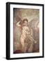 Italy, Naples, Naples Museum, from Pompeii, Hercules Wedding House (VII 9, 17), Ares and Aphrodite-Samuel Magal-Framed Photographic Print