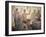 Italy, Naples, Naples Museum, from Pompeii, Home of the Centaur (VI 9, 3-5), Meleager and Atalanta-Samuel Magal-Framed Photographic Print