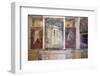 Italy, Naples, Naples Museum, from Pompeii, House IV,  Insula Occidentalis 41, Panel-Samuel Magal-Framed Photographic Print