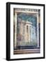 Italy, Naples, Naples Museum, from Pompeii, House IV,  Insula Occidentalis 42, Panel-Samuel Magal-Framed Photographic Print