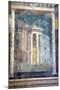 Italy, Naples, Naples Museum, from Pompeii, House IV,  Insula Occidentalis 42, Panel-Samuel Magal-Mounted Photographic Print