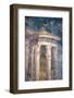 Italy, Naples, Naples Museum, from Pompeii, House IV, Insula Occidentalis 44, Panel-Samuel Magal-Framed Photographic Print