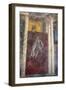 Italy, Naples, Naples Museum, from Pompeii, House IV, Insula Occidentalis 45, Panel-Samuel Magal-Framed Photographic Print